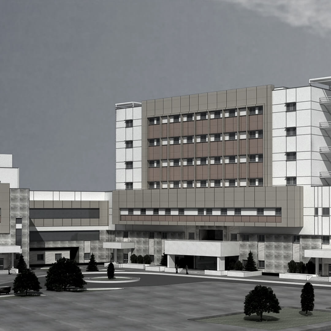 بیمارستان قائم شهر
